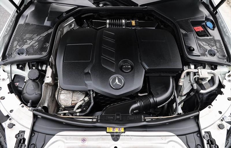 ขายรถเก๋งมือสอง mercedes-benz c220 รถปี2019 รหัส 85310-รูปที่12