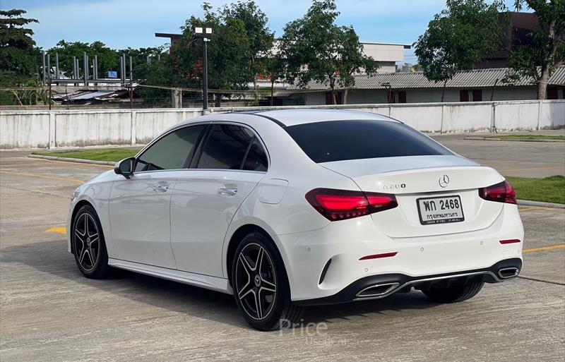 ขายรถเก๋งมือสอง mercedes-benz a200 รถปี2023 รหัส 85311 รูปที่4