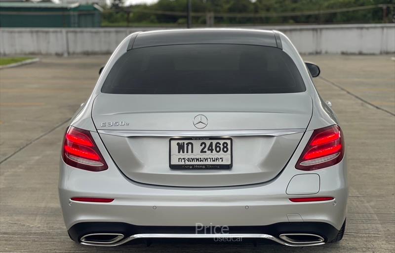 ขายรถเก๋งมือสอง mercedes-benz e350 รถปี2018 รหัส 85315-รูปที่4