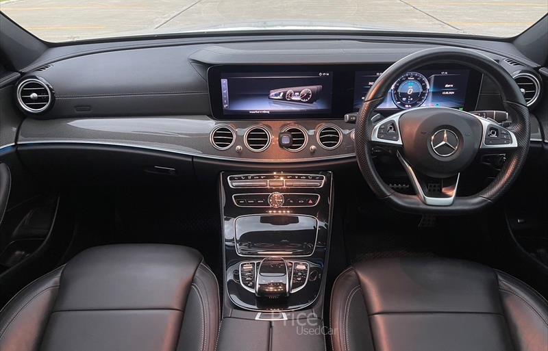 ขายรถเก๋งมือสอง mercedes-benz e350 รถปี2018 รหัส 85315-รูปที่7