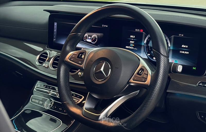 ขายรถเก๋งมือสอง mercedes-benz e350 รถปี2018 รหัส 85315-รูปที่8