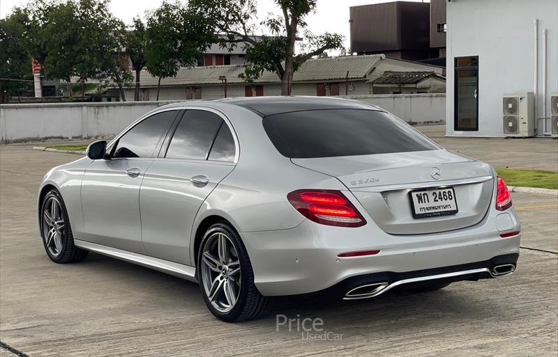 ขายรถเก๋งมือสอง mercedes-benz e350 รถปี2018 รหัส 85315-รูปที่3