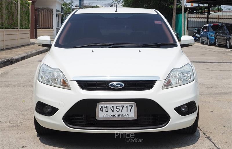 ขายรถเก๋งมือสอง ford focus รถปี2011 รหัส 85320 รูปที่2