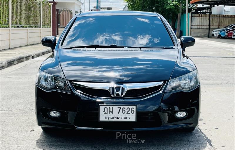 ขายรถเก๋งมือสอง honda civic รถปี2010 รหัส 85321-รูปที่2