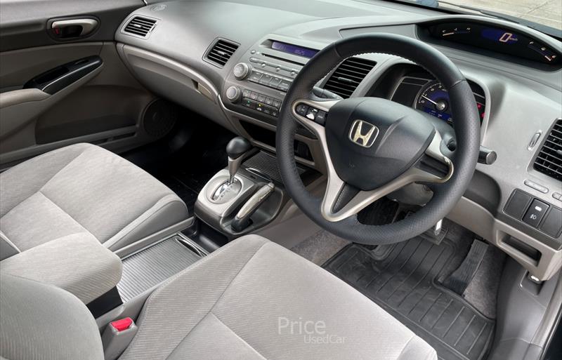 ขายรถเก๋งมือสอง honda civic รถปี2010 รหัส 85321-รูปที่8