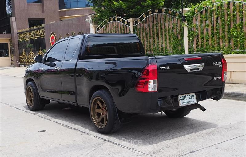 ขายรถกระบะมือสอง toyota hilux-revo รถปี2018 รหัส 85324-รูปที่3