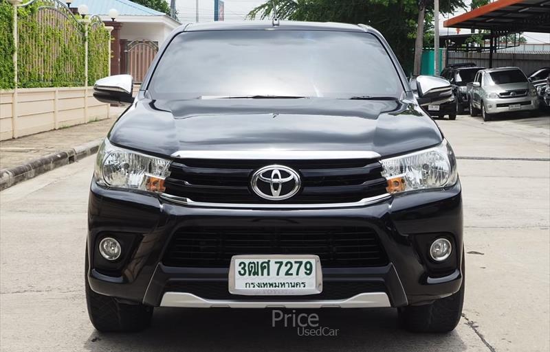 ขายรถกระบะมือสอง toyota hilux-revo รถปี2018 รหัส 85324-รูปที่2