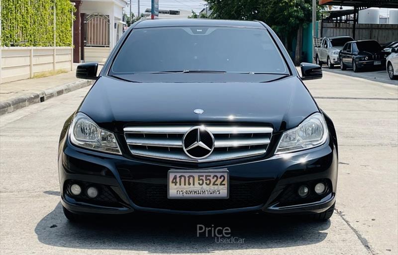 ขายรถเก๋งมือสอง mercedes-benz c200 รถปี2012 รหัส 85329-รูปที่3