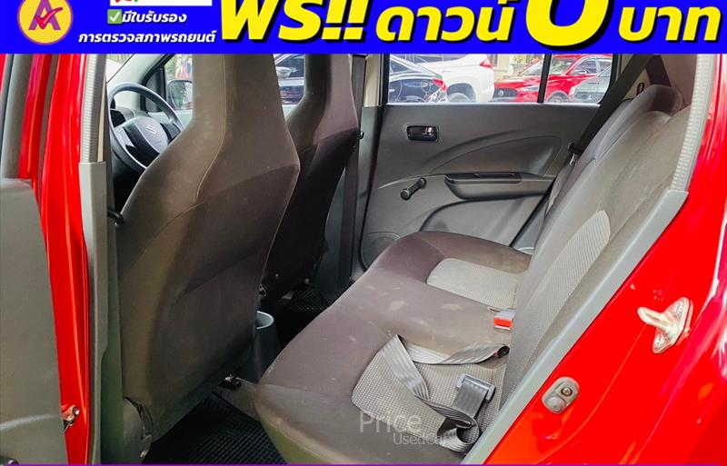 ขายรถเก๋งมือสอง suzuki celerio รถปี2022 รหัส 85331-รูปที่10