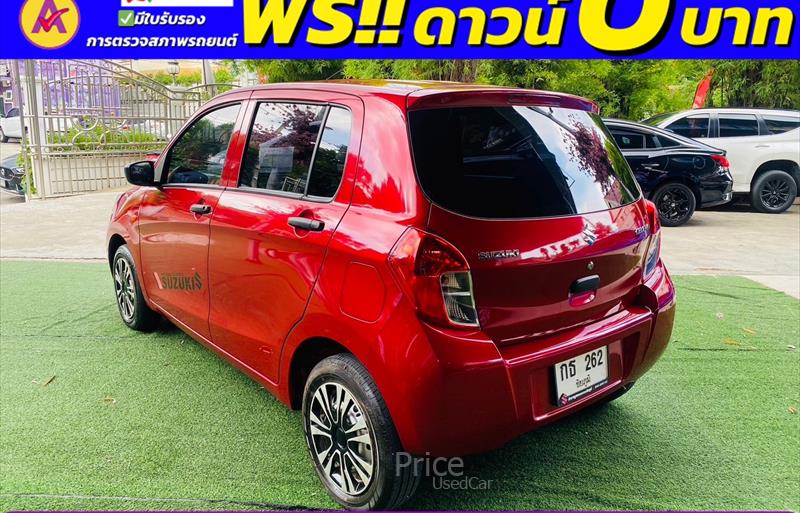 ขายรถเก๋งมือสอง suzuki celerio รถปี2022 รหัส 85331-รูปที่11