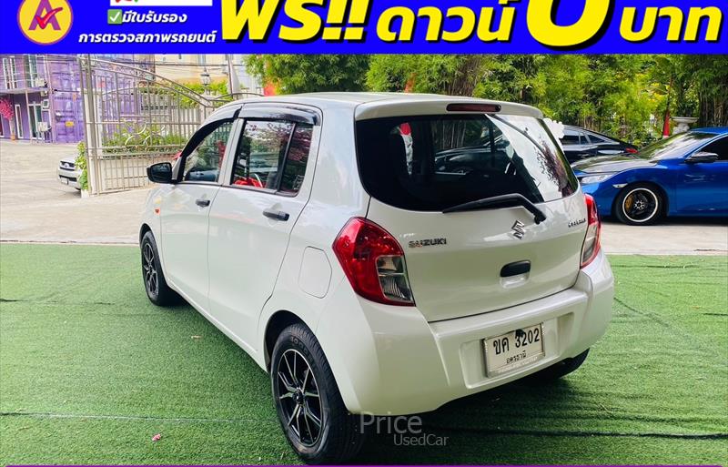 ขายรถเก๋งมือสอง suzuki celerio รถปี2018 รหัส 85332-รูปที่11