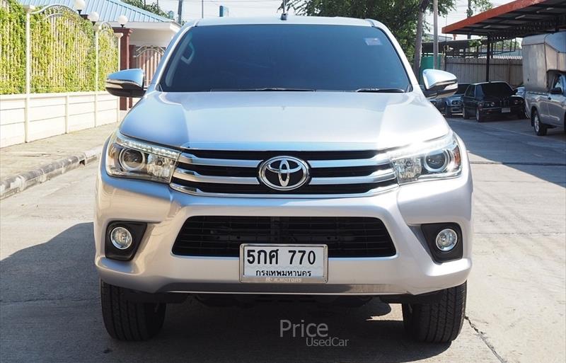 ขายรถกระบะมือสอง toyota hilux-revo รถปี2016 รหัส 85334-รูปที่3