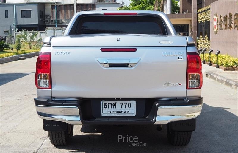 ขายรถกระบะมือสอง toyota hilux-revo รถปี2016 รหัส 85334-รูปที่4