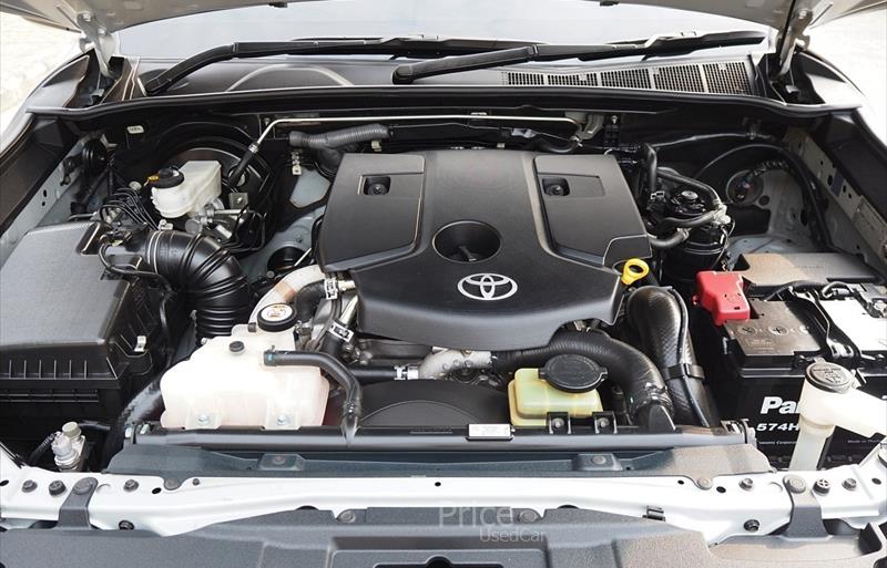 ขายรถกระบะมือสอง toyota hilux-revo รถปี2016 รหัส 85334-รูปที่12