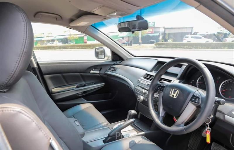 ขายรถเก๋งมือสอง honda accord รถปี2010 รหัส 85336-รูปที่11