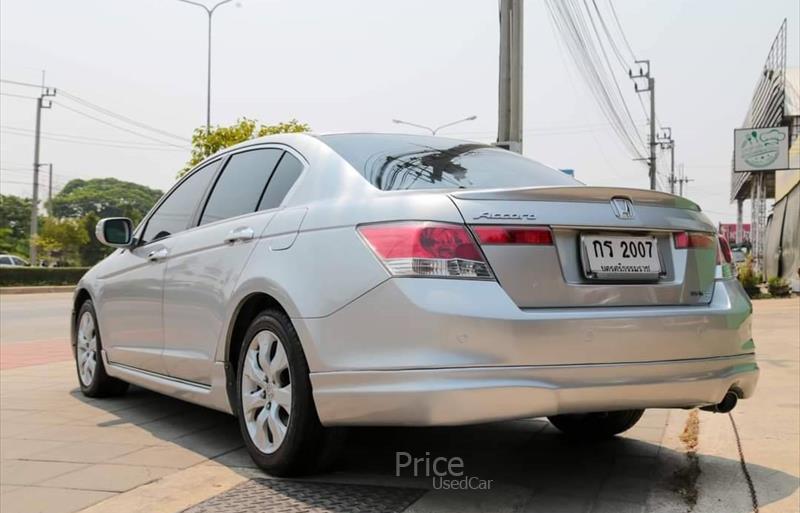 ขายรถเก๋งมือสอง honda accord รถปี2010 รหัส 85336-รูปที่3