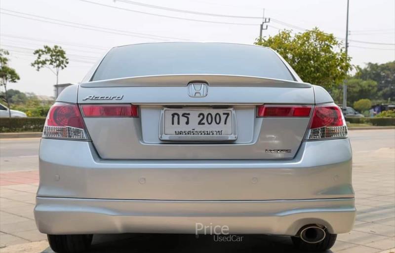 ขายรถเก๋งมือสอง honda accord รถปี2010 รหัส 85336-รูปที่5