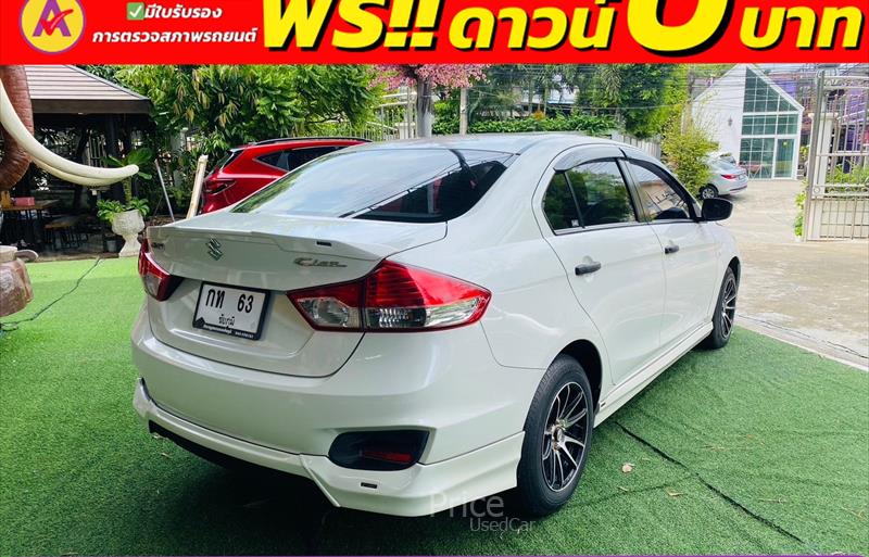 ขายรถเก๋งมือสอง suzuki ciaz รถปี2020 รหัส 85338-รูปที่9