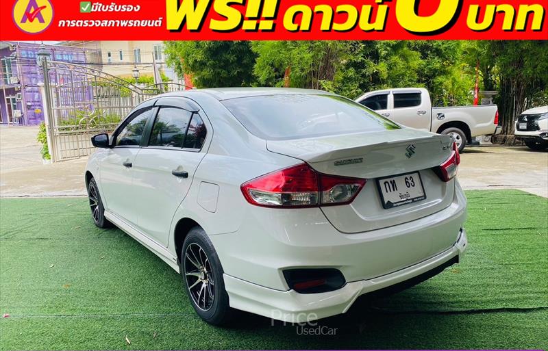 ขายรถเก๋งมือสอง suzuki ciaz รถปี2020 รหัส 85338-รูปที่8