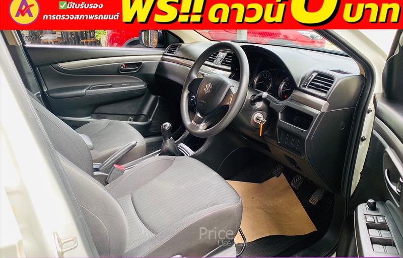 ขายรถเก๋งมือสอง suzuki ciaz รถปี2020 รหัส 85338-รูปที่4