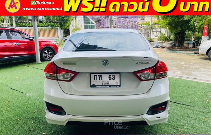 ขายรถเก๋งมือสอง suzuki ciaz รถปี2020 รหัส 85338-รูปที่10