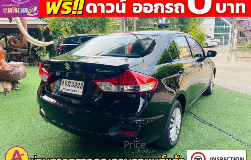 ขายรถเก๋งมือสอง suzuki ciaz รถปี2019 รหัส 85339-รูปที่5