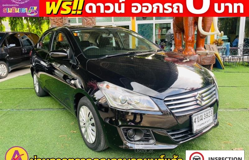 ขายรถเก๋งมือสอง suzuki ciaz รถปี2019 รหัส 85339-รูปที่3