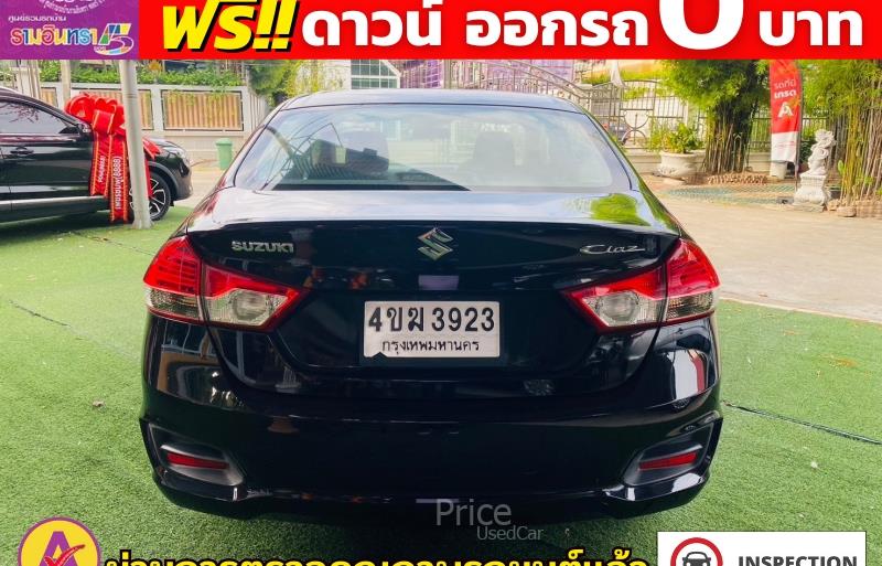 ขายรถเก๋งมือสอง suzuki ciaz รถปี2019 รหัส 85339-รูปที่4