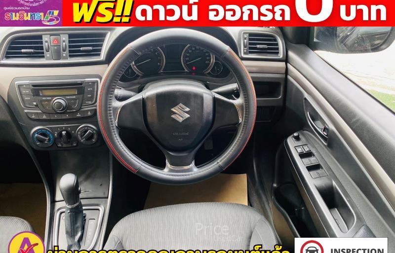 ขายรถเก๋งมือสอง suzuki ciaz รถปี2019 รหัส 85339-รูปที่11