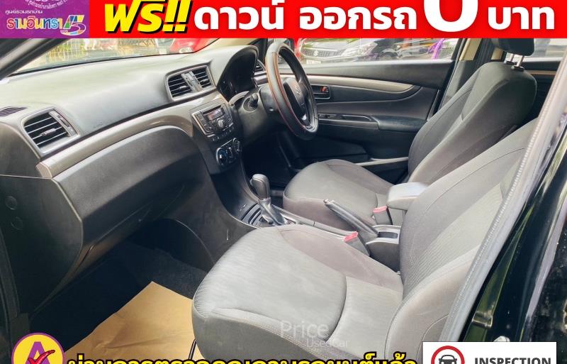 ขายรถเก๋งมือสอง suzuki ciaz รถปี2019 รหัส 85339-รูปที่9