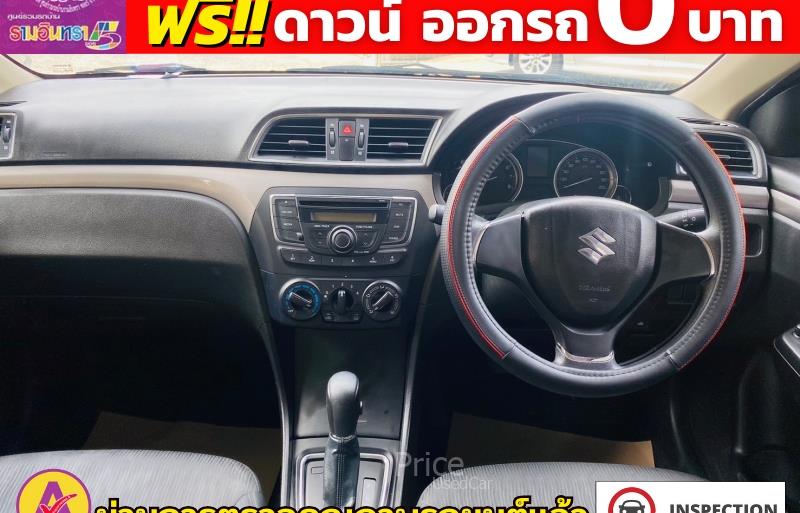 ขายรถเก๋งมือสอง suzuki ciaz รถปี2019 รหัส 85339-รูปที่12