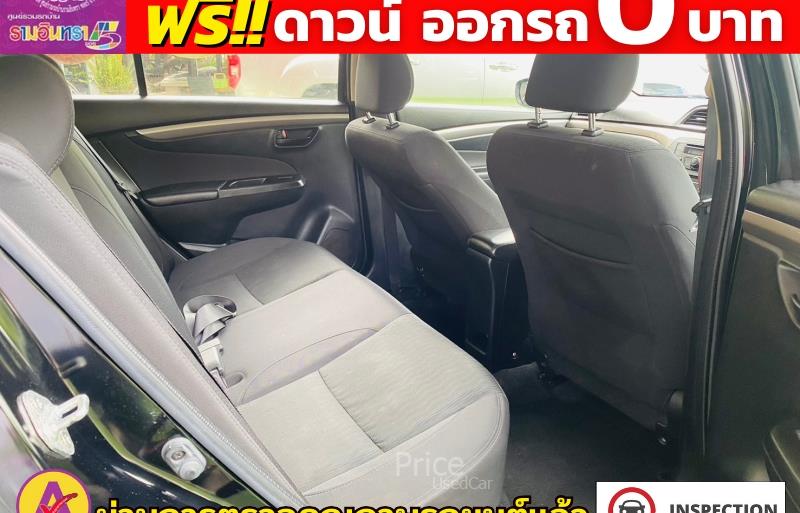 ขายรถเก๋งมือสอง suzuki ciaz รถปี2019 รหัส 85339-รูปที่7