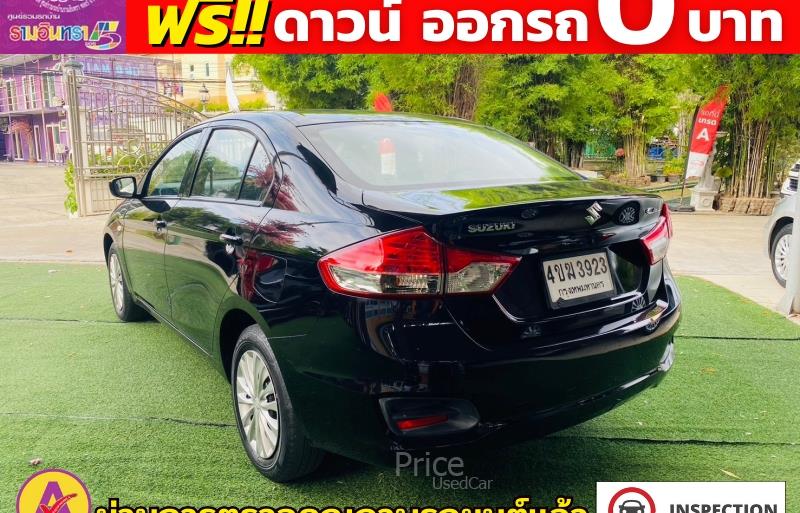 ขายรถเก๋งมือสอง suzuki ciaz รถปี2019 รหัส 85339-รูปที่6