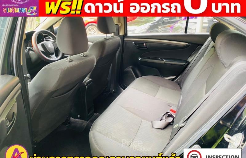 ขายรถเก๋งมือสอง suzuki ciaz รถปี2019 รหัส 85339-รูปที่8