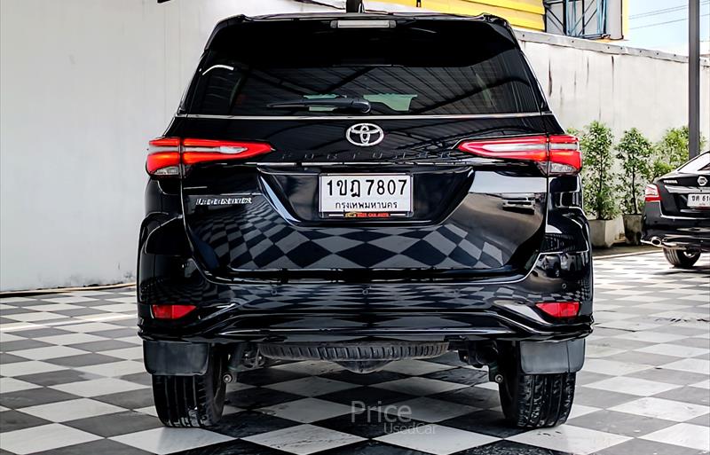 ขายรถอเนกประสงค์มือสอง toyota fortuner รถปี2020 รหัส 85340 รูปที่4