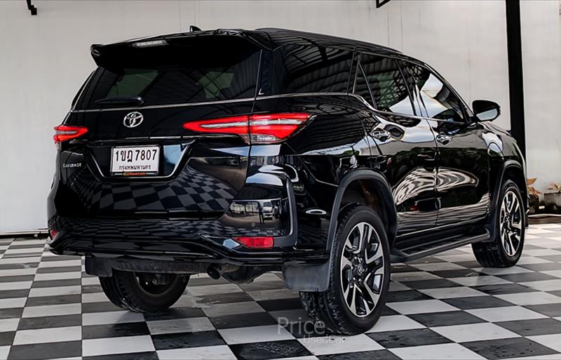 ขายรถอเนกประสงค์มือสอง toyota fortuner รถปี2020 รหัส 85340 รูปที่3