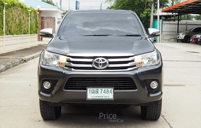 ขายรถกระบะมือสอง toyota hilux-revo รถปี2016 รหัส 85342-รูปที่2