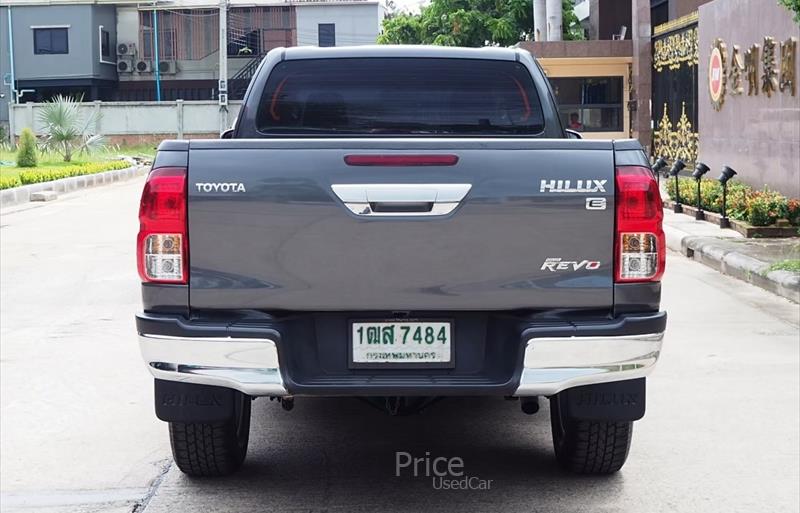 ขายรถกระบะมือสอง toyota hilux-revo รถปี2016 รหัส 85342-รูปที่4