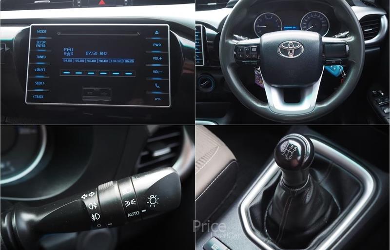 ขายรถกระบะมือสอง toyota hilux-revo รถปี2016 รหัส 85342-รูปที่9