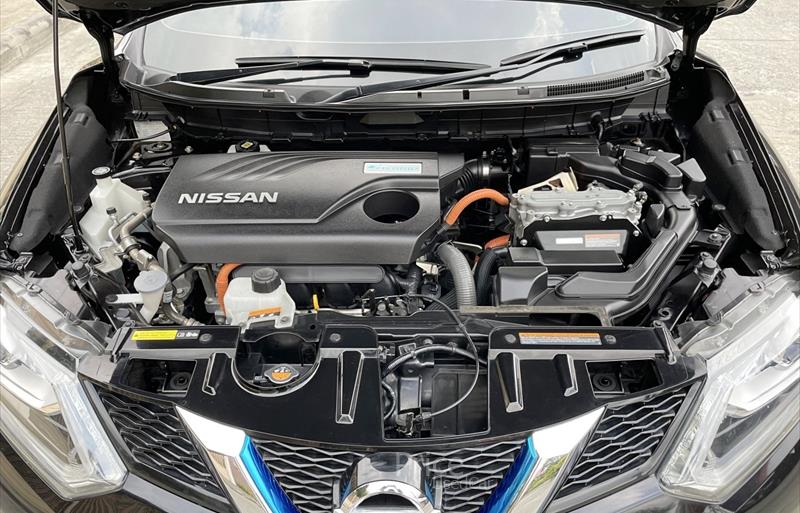 ขายรถอเนกประสงค์มือสอง nissan x-trail รถปี2016 รหัส 85345 รูปที่12