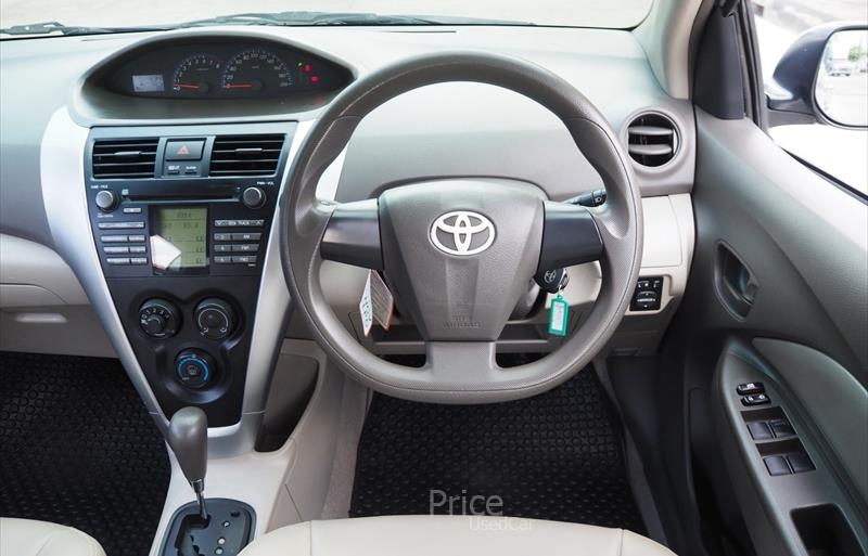 ขายรถเก๋งมือสอง toyota vios รถปี2010 รหัส 85346-รูปที่8