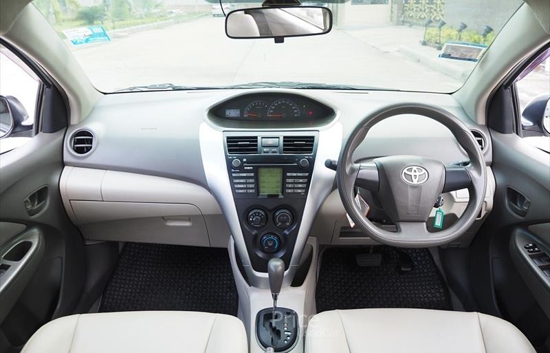 ขายรถเก๋งมือสอง toyota vios รถปี2010 รหัส 85346-รูปที่7