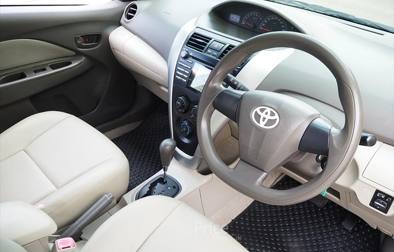 ขายรถเก๋งมือสอง toyota vios รถปี2010 รหัส 85346-รูปที่9