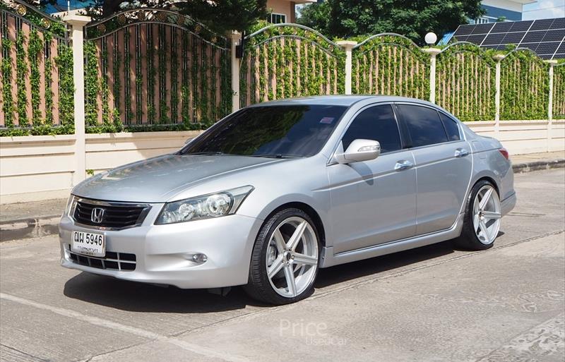 ขายรถเก๋งมือสอง honda accord รถปี2008 รหัส 85347-รูปที่1