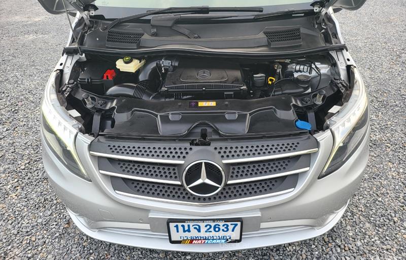 ขายรถตู้มือสอง mercedes-benz vito รถปี2017 รหัส 85349-รูปที่6