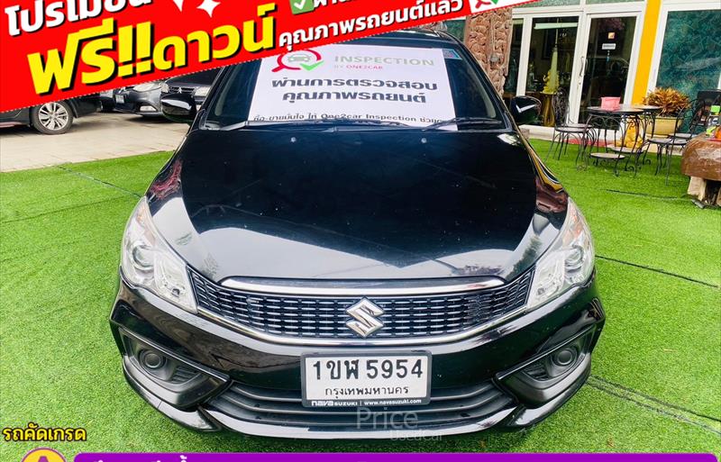 ขายรถเก๋งมือสอง suzuki ciaz รถปี2022 รหัส 85353-รูปที่2