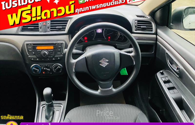 ขายรถเก๋งมือสอง suzuki ciaz รถปี2022 รหัส 85354-รูปที่6