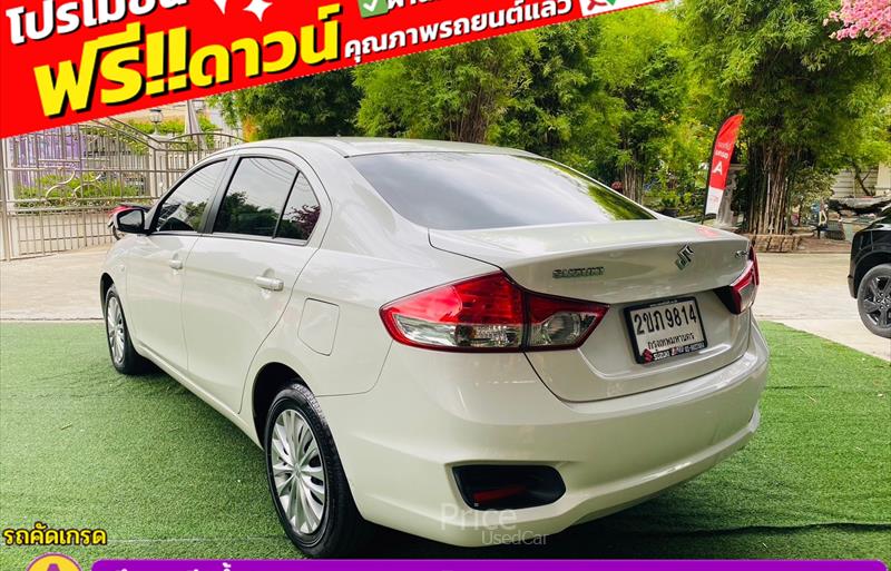 ขายรถเก๋งมือสอง suzuki ciaz รถปี2022 รหัส 85354-รูปที่11