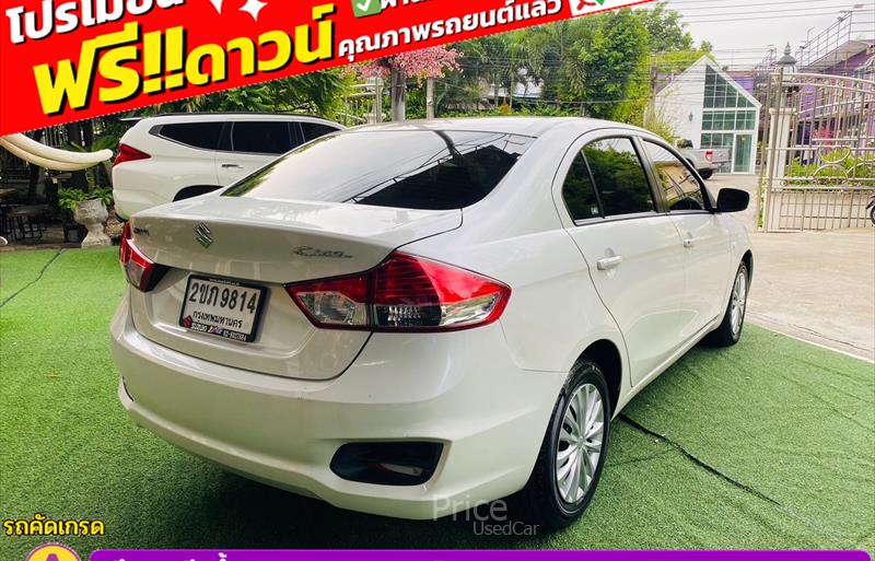 ขายรถเก๋งมือสอง suzuki ciaz รถปี2022 รหัส 85354-รูปที่12