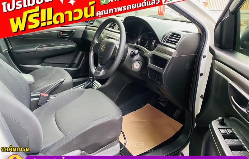 ขายรถเก๋งมือสอง suzuki ciaz รถปี2022 รหัส 85354-รูปที่4